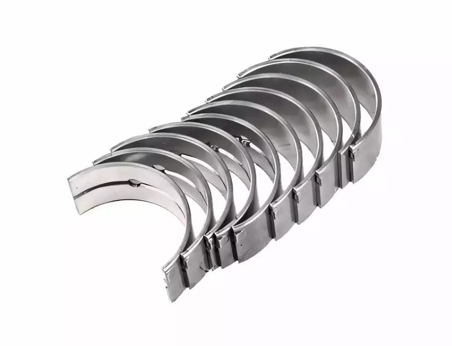 Вкладыши коленовала коренные P-0 Cummins 4ISBe/6ISBe/QSB(мт-к-12шт)