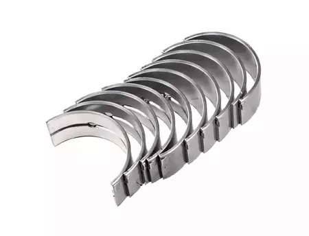 Вкладыши коленовала коренные P-0 Cummins 4ISBe/6ISBe/QSB(мт-к-12шт)