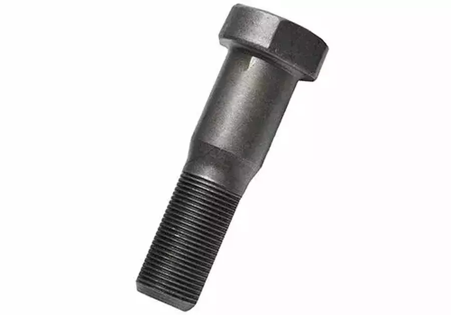 Болт ступницы (Еврошпилька М22х1,5 L-82 мм) МАЗ,тефлон (упак.10 шт)
