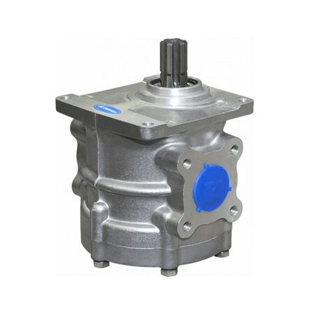 Насос шестеренный НШ 50A-3(ANTEY)(41714101/290724/0009362)(ПОЛЬША)