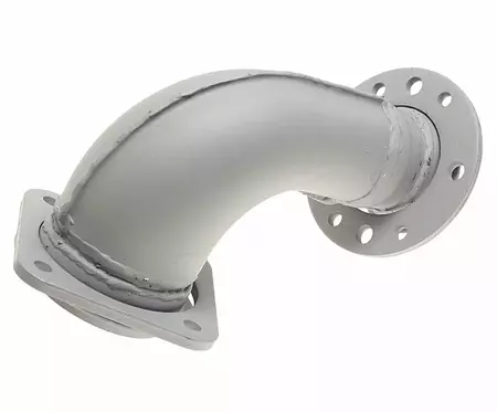 Патрубок выпускной А54115-1203010-20