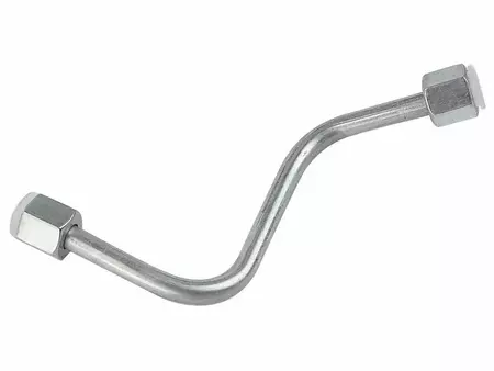 Трубка топливная высокого давления форсунок (1819) ТНВД Common Rail 400n/c (ТМК)