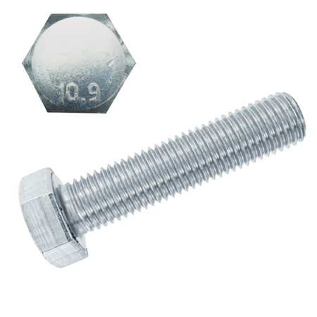 Болт М20*65*1,5 (10,9)