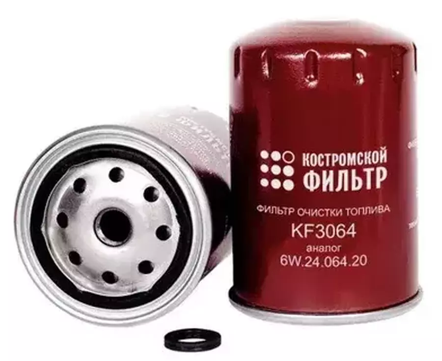 Фильтр очистки топлива KF3064 SP(аналог 6W24.064.00)Кострома-специалист