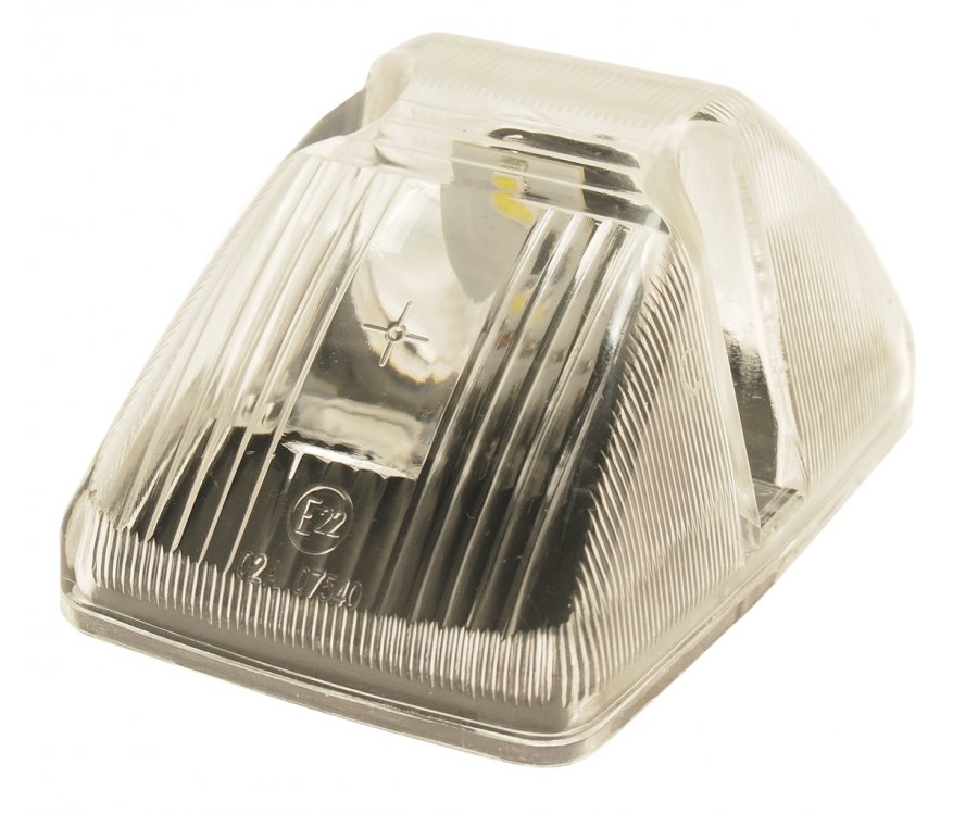 Фонарь контурный передний (на крыше) камаз LED