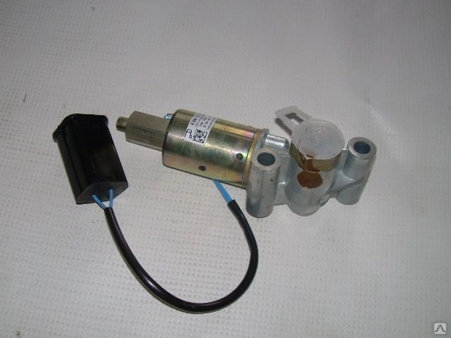 Электромагнитный клапан кэм 32-23 24v маз, белаз