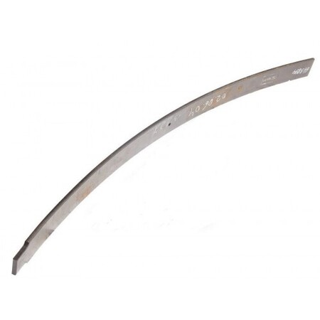 Лист №3 рессоры передней КамАЗ (90*14*1670мм)БЗРП