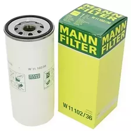 Фильтр очистки масла АНАЛОГ  (W11102/36)