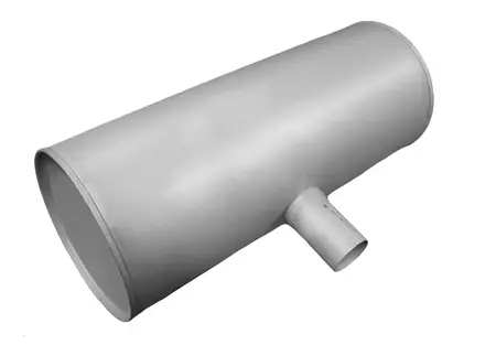 Глушитель МВС.5320-1201010
